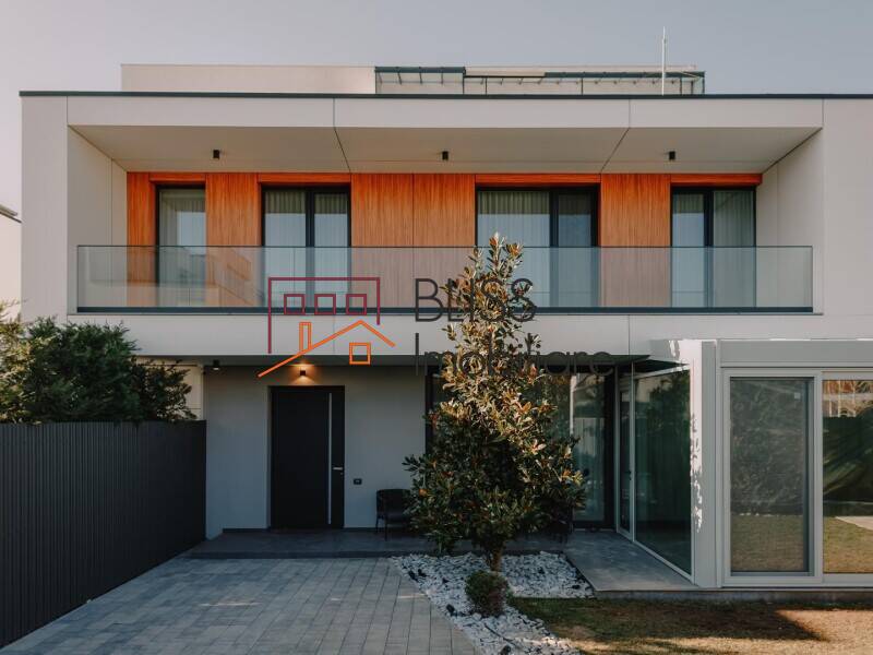 Vila 4 Camere Residence5 Iancu Nicolae British School | Bliss Imobiliare / Photo 1 - BLISS Imobiliare