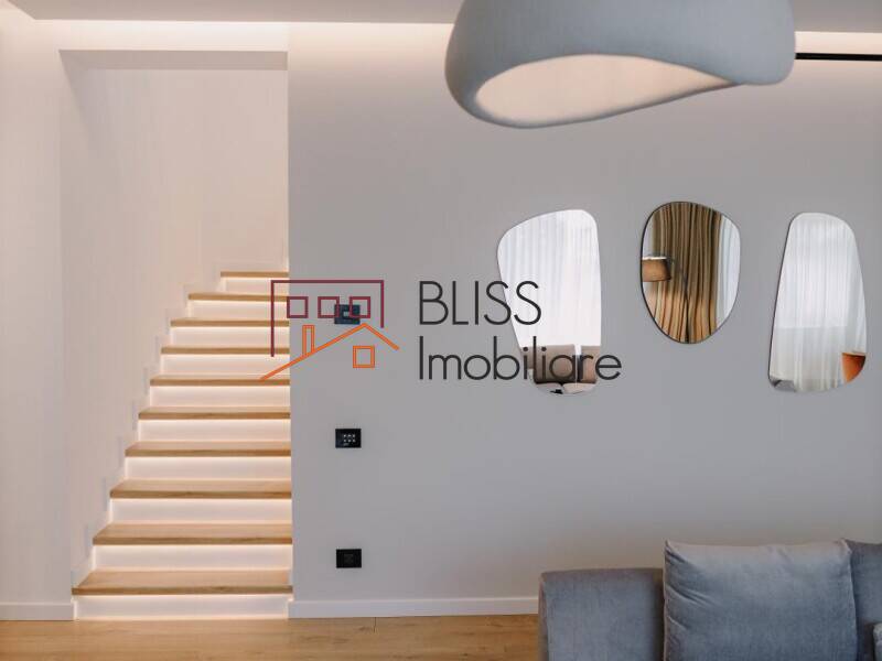 Vila 4 Camere Residence5 Iancu Nicolae British School | Bliss Imobiliare / Photo 12 - BLISS Imobiliare