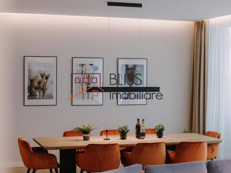 3-Bedroom Villa Residence5 Iancu Nicolae British School, Bucharest / Ilfov | Bliss Imobiliare / Photo 3 - BLISS Imobiliare