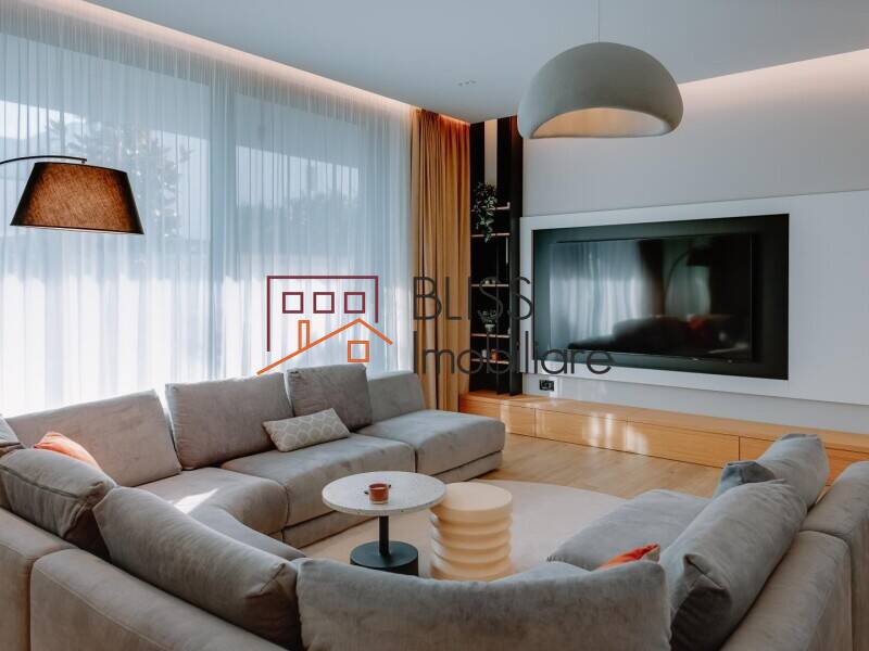Vila 4 Camere Residence5 Iancu Nicolae British School | Bliss Imobiliare / Photo 4 - BLISS Imobiliare