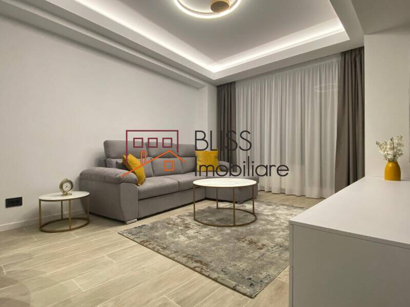 Apartament de Inchiriat Herastrau | Nordului - 2 Camere - ID:119009 | Bliss Imobiliare / Photo 1 - BLISS Imobiliare
