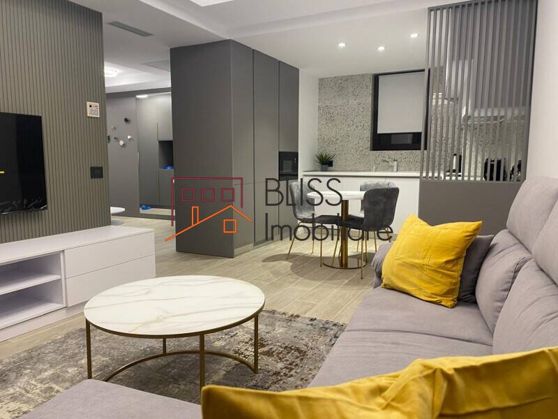 Apartament de Inchiriat Herastrau | Nordului - 2 Camere - ID:119009 | Bliss Imobiliare / Photo 3 - BLISS Imobiliare