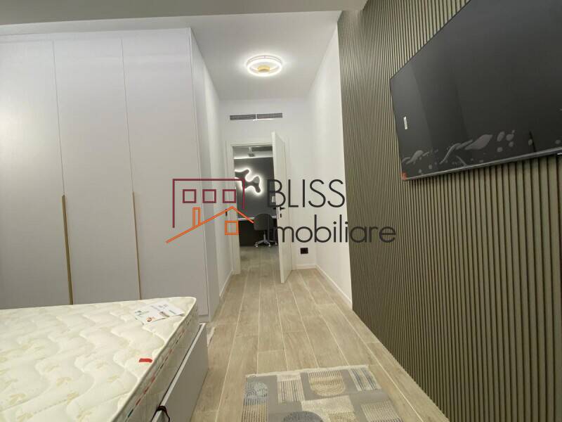 Apartament de Inchiriat Herastrau | Nordului - 2 Camere - ID:119009 | Bliss Imobiliare / Photo 10 - BLISS Imobiliare