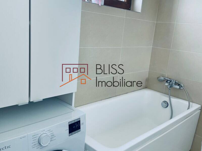 Apartment for Rent Herastrau | Nordului, Bucharest - 1 Bedroom - ID:143477 | Bliss Imobiliare / Photo 9 - BLISS Imobiliare