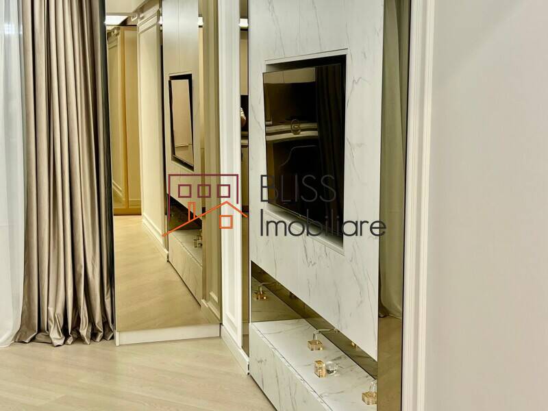 Apartament 2 Camere Cortina North – 45 Mp, Mobilat, Lux | Bliss Imobiliare / Photo 4 - BLISS Imobiliare