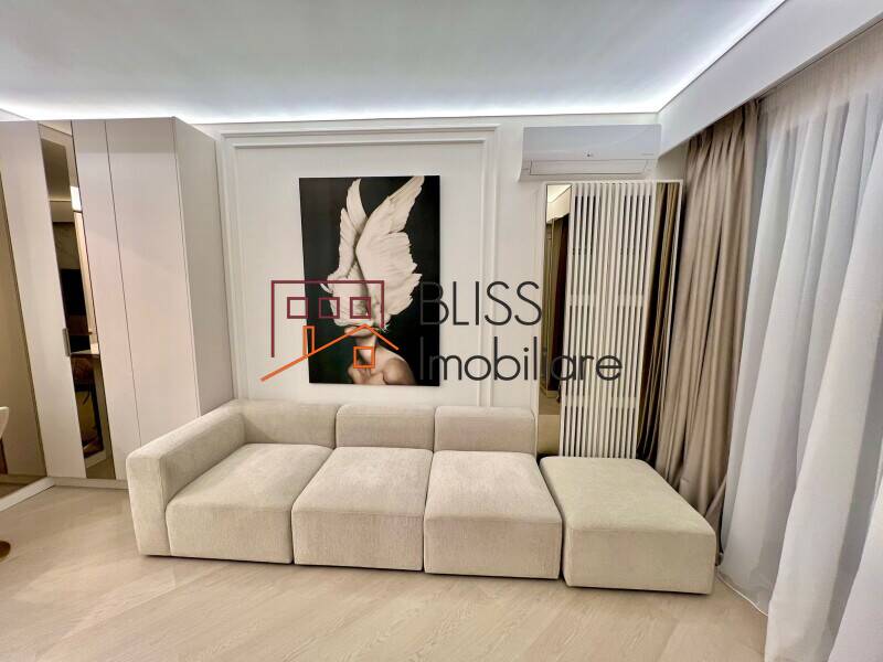 Apartament 2 Camere Cortina North – 45 Mp, Mobilat, Lux | Bliss Imobiliare / Photo 2 - BLISS Imobiliare