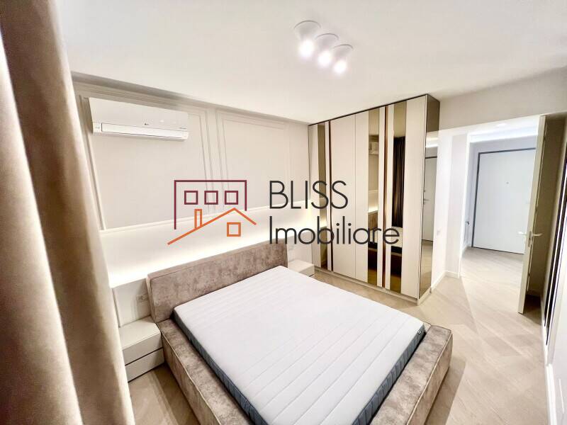 Apartament 2 Camere Cortina North – 45 Mp, Mobilat, Lux | Bliss Imobiliare / Photo 10 - BLISS Imobiliare