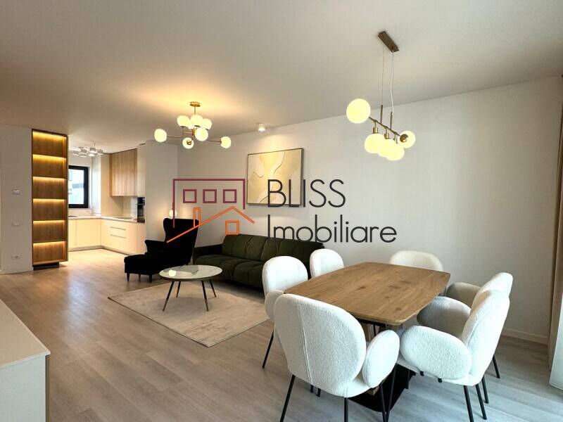 3-Bedroom Villa Fully Furnished Premium, Bucharest / Ilfov | Bliss Imobiliare / Photo 1 - BLISS Imobiliare