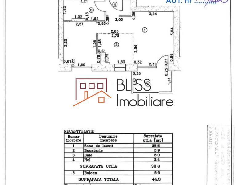 Premium 1-bedroom Style Studio Apartment In Sunset Lake Homes, Sector 1, Bucharest | Bliss Imobiliare / Photo 18 - BLISS Imobiliare