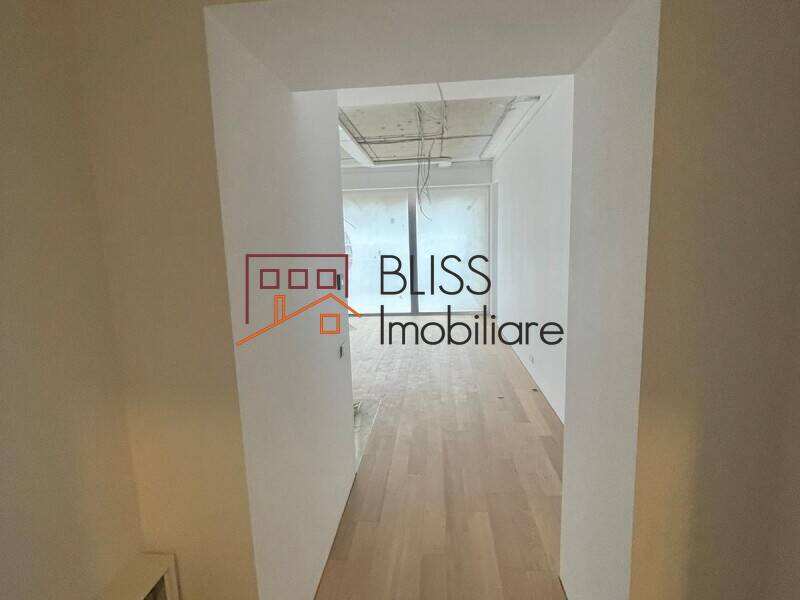 1-Bedroom Modern Flat, 53 Sqm, Balcony & Parking | One Lake District, Bucharest | Bliss Imobiliare / Photo 5 - BLISS Imobiliare