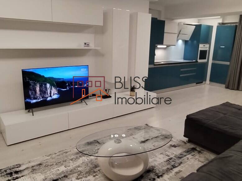 Apartment for Rent Otopeni | Tunari, Bucharest / Ilfov - 1 Bedroom - ID:101784 | Bliss Imobiliare / Photo 3 - BLISS Imobiliare