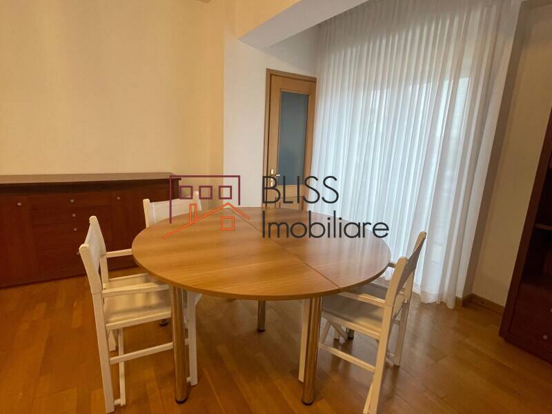 Apartament 2 Camere Aviatorilor – 110 Mp, 2 Bai, 2 Balcoane | Bliss Imobiliare / Photo 6 - BLISS Imobiliare