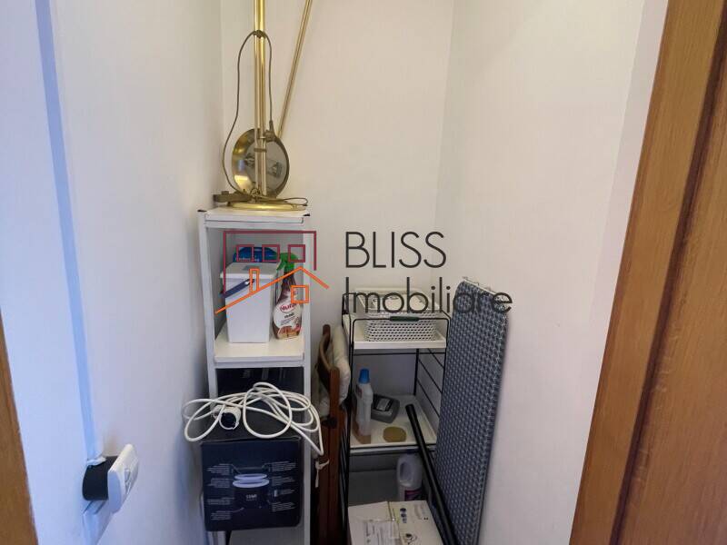 Apartament 2 Camere Aviatorilor – 110 Mp, 2 Bai, 2 Balcoane | Bliss Imobiliare / Photo 25 - BLISS Imobiliare