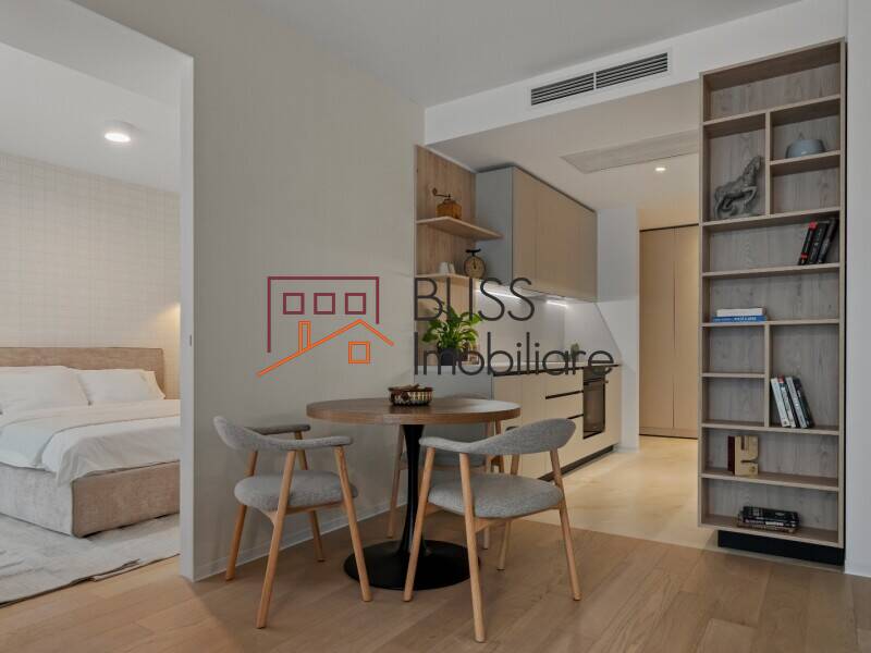 2-Bedroom Apartment One Lake Club – 2 Bathrooms, Parking, Bucharest | Bliss Imobiliare / Photo 4 - BLISS Imobiliare