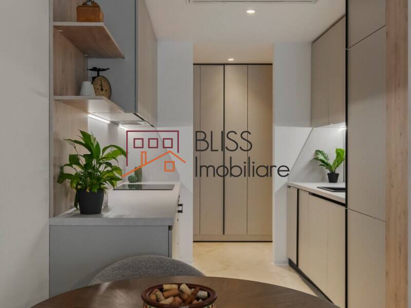 Apartament 3 Camere One Lake Club – 2 Bai, Parcare, Mobilat Premium | Bliss Imobiliare / Photo 5 - BLISS Imobiliare