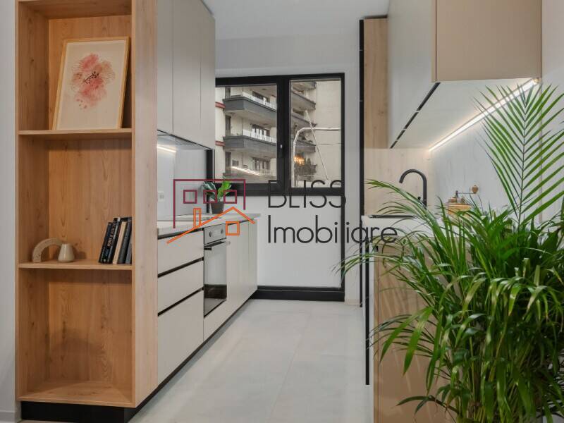 1-Bedroom Apartment One Lake Club – Parking Included, 2 Terraces, Bucharest | Bliss Imobiliare / Photo 3 - BLISS Imobiliare