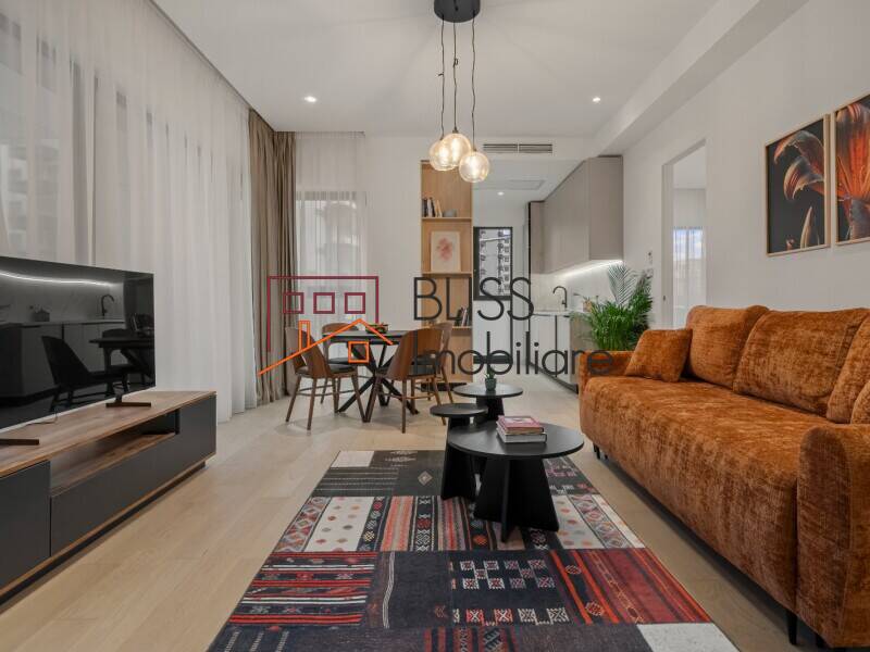 Apartament 2 Camere One Lake Club – Modern, Loc Parcare, 2 Terase | Bliss Imobiliare / Photo 1 - BLISS Imobiliare