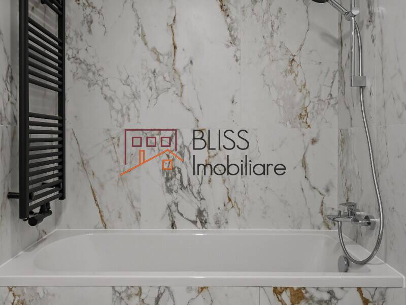 2-Bedroom Apartment One Lake Club – 2 Bathrooms, Parking, Bucharest | Bliss Imobiliare / Photo 8 - BLISS Imobiliare