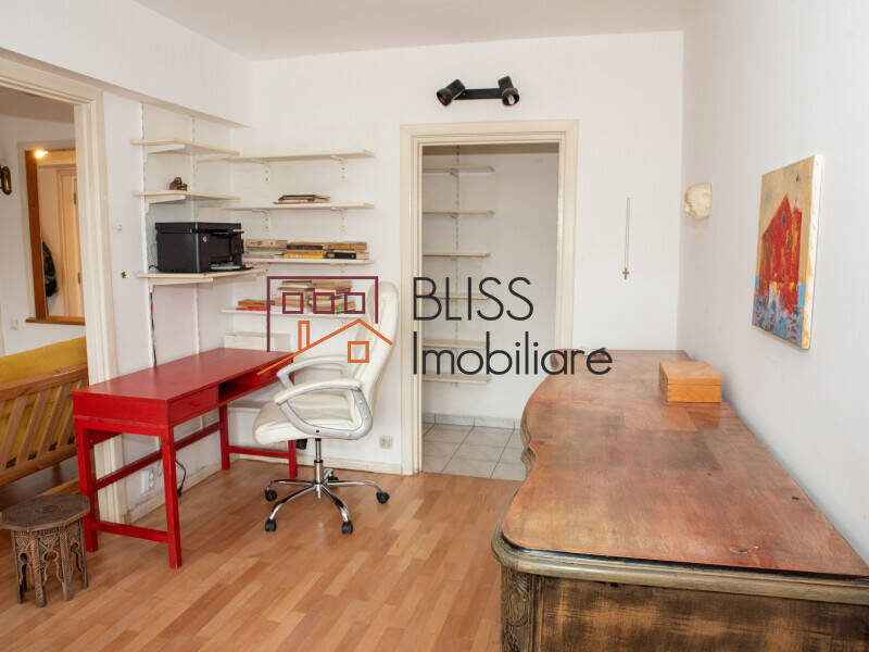 1-Bedroom Apartment, 70 Sqm, Artistic Atmosphere In Piata Victoriei, Bucharest | Bliss Imobiliare / Photo 5 - BLISS Imobiliare