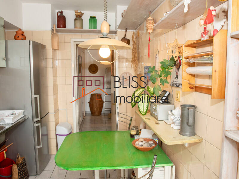 Artistic 1 Bedroom Apartment In Piata Victoriei – Creative Space, Bucharest | Bliss Imobiliare / Photo 9 - BLISS Imobiliare