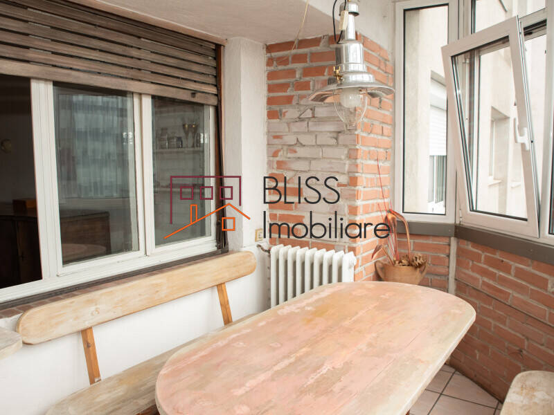 Apartament Artistic Cu 3 Camere In Piata Victoriei – Spatiu Creativ | Bliss Imobiliare / Photo 17 - BLISS Imobiliare