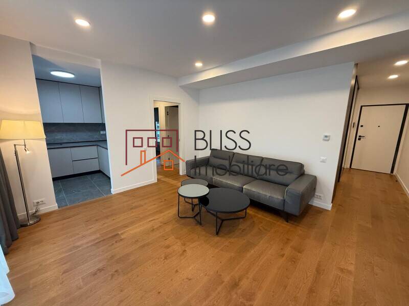 2-Bedroom Apartment One Cotroceni Park Razoare, Bucharest | Bliss Imobiliare / Photo 3 - BLISS Imobiliare