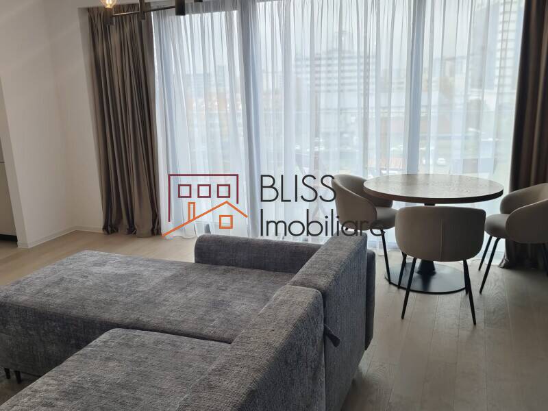 2-Bedroom Apartment One Lake Club – 21 Sqm Terrace, Parking, Bucharest | Bliss Imobiliare / Photo 3 - BLISS Imobiliare