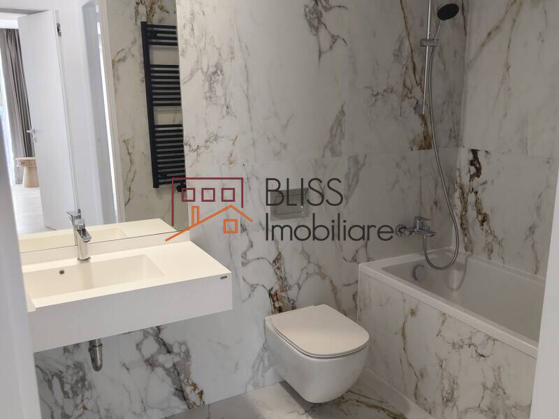 Apartament 3 Camere One Lake Club – Terasa 21 Mp, Parcare, Mobilat | Bliss Imobiliare / Photo 7 - BLISS Imobiliare