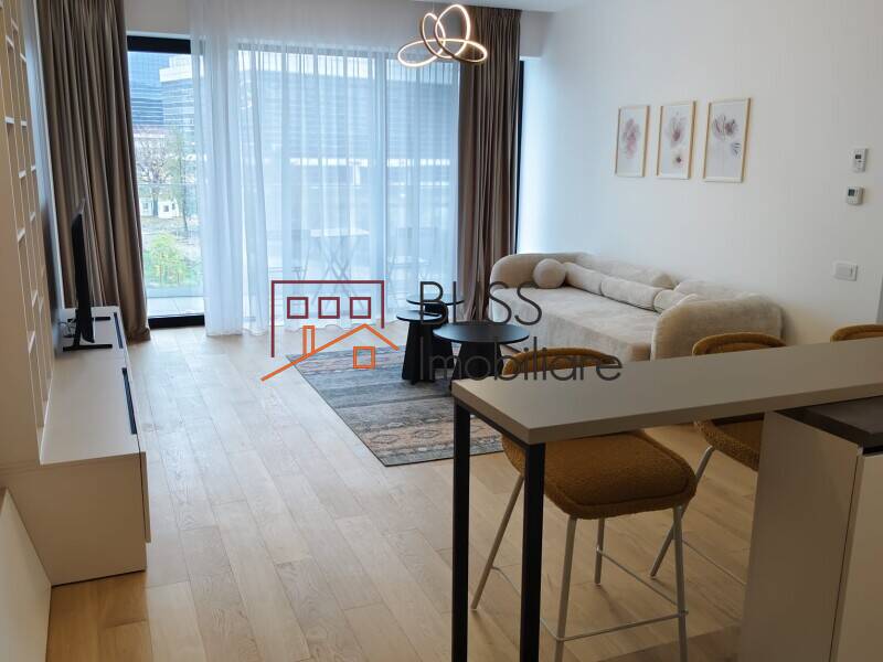 2-Bedroom Apartment One Lake Club – 67 Sqm, Furnished, Parking, Bucharest | Bliss Imobiliare / Photo 3 - BLISS Imobiliare