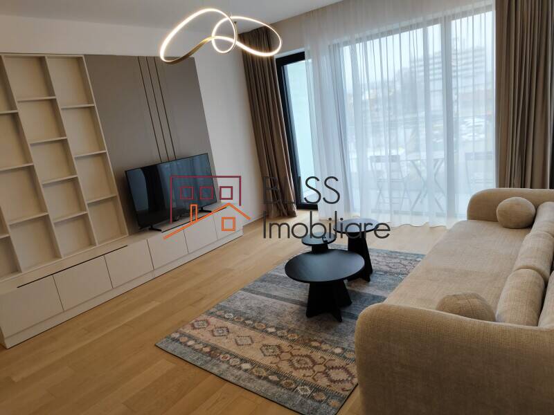 Apartament 3 Camere One Lake Club – 67 Mp, Mobilat, Parcare | Bliss Imobiliare / Photo 2 - BLISS Imobiliare