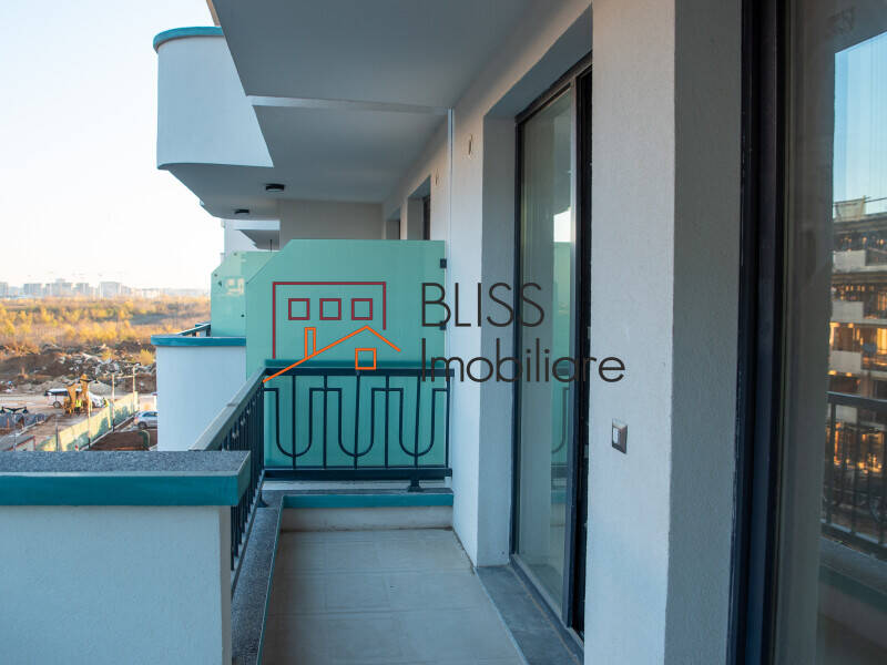 1-Bedroom Apartment My Place North Pipera OMV, Bucharest / Ilfov | Bliss Imobiliare / Photo 15 - BLISS Imobiliare