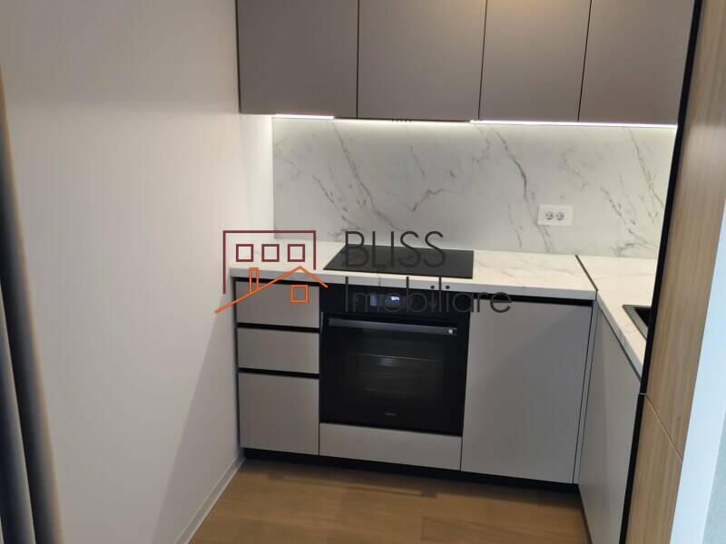 Studio One Lake Club – 40 Mp, Etaj 7, Mobilat & Utilat | Bliss Imobiliare / Photo 3 - BLISS Imobiliare