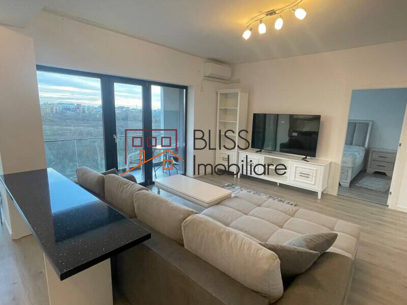1-Bedroom Apartment Northview Residence – 55 Sqm, Luxury, Parking, Bucharest | Bliss Imobiliare / Photo 4 - BLISS Imobiliare