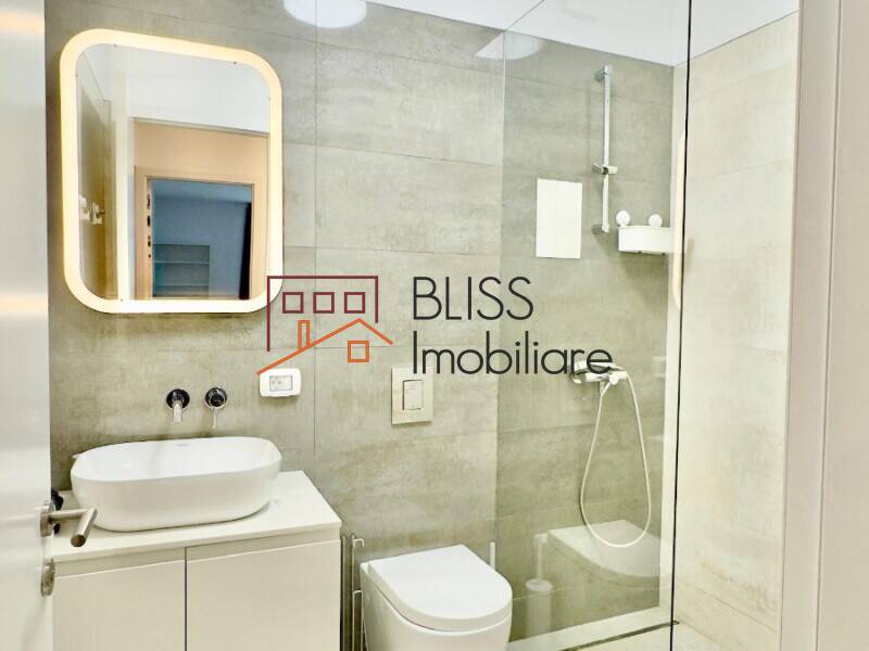 2-Bedroom Apartment Win Herastrau – Premium, Parking, Furnished, Bucharest | Bliss Imobiliare / Photo 14 - BLISS Imobiliare