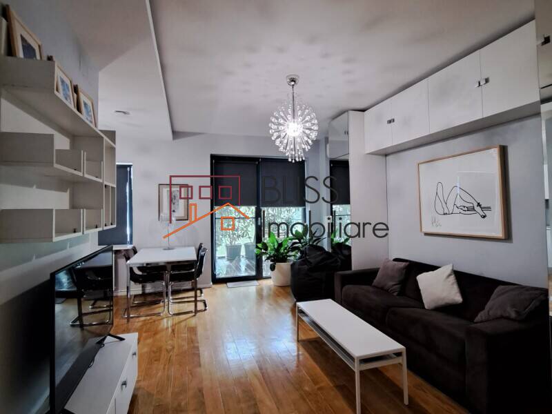 1 Bedroom Apartment In One Floreasca Lake, Bucharest | Bliss Imobiliare / Photo 1 - BLISS Imobiliare