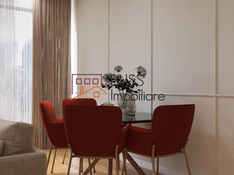 1-Bedroom Apartment One Herastrau Vista – Luxury, Parking, Bucharest | Bliss Imobiliare / Photo 7 - BLISS Imobiliare