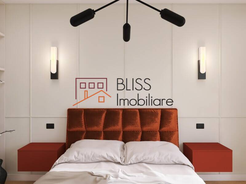 Apartament 2 Camere One Herastrau Vista – Lux, Parcare, Mobilat | Bliss Imobiliare / Photo 10 - BLISS Imobiliare