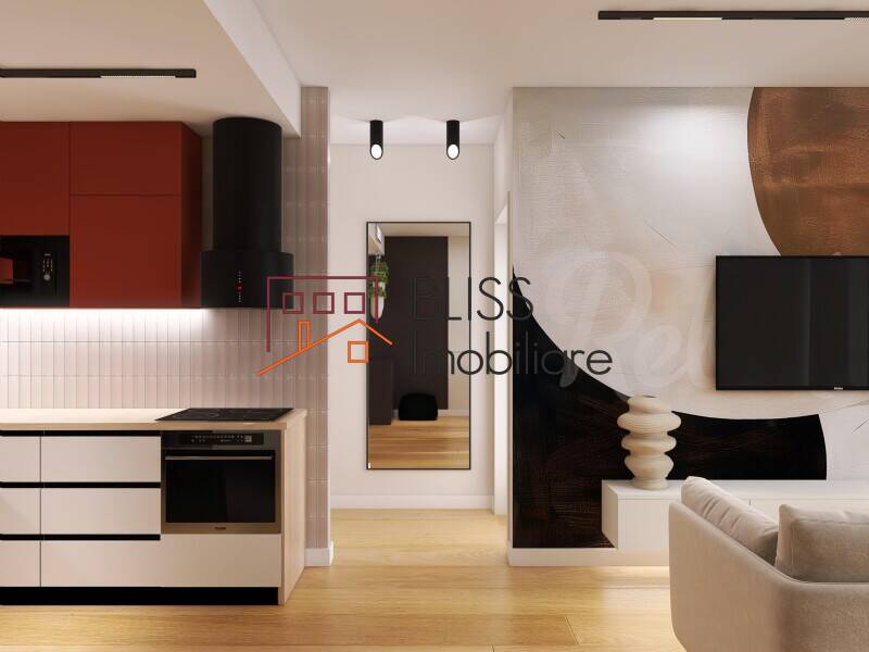 Apartament 2 Camere One Herastrau Vista – Lux, Parcare, Mobilat | Bliss Imobiliare / Photo 8 - BLISS Imobiliare