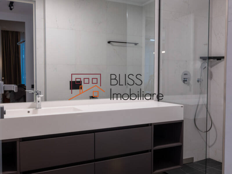 Apartament 2 Camere One Herastrau Vista – Lux, Parcare, Mobilat | Bliss Imobiliare / Photo 14 - BLISS Imobiliare