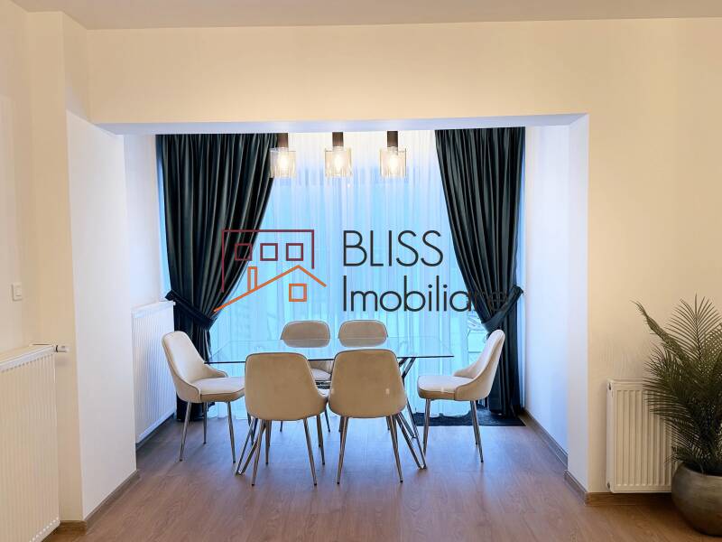 Apartment for Rent Floreasca | Barbu Vacarescu, Bucharest - 2 Bedroom - ID:144160 | Bliss Imobiliare / Photo 3 - BLISS Imobiliare
