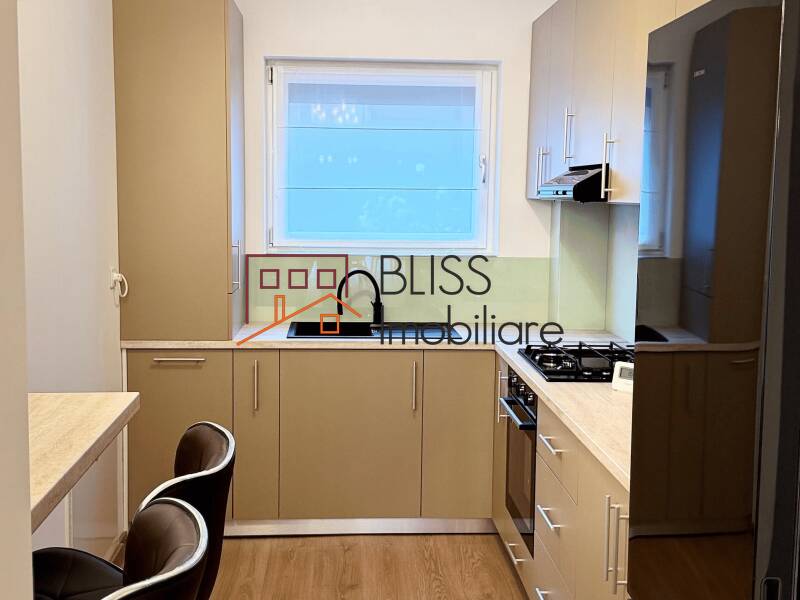 Apartment for Rent Floreasca | Barbu Vacarescu, Bucharest - 2 Bedroom - ID:144160 | Bliss Imobiliare / Photo 4 - BLISS Imobiliare