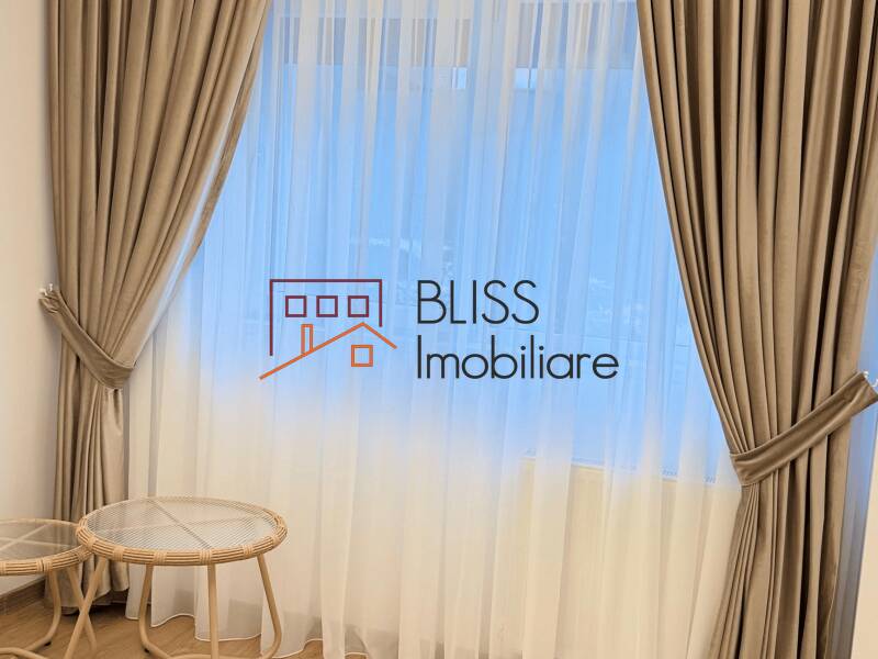 Apartment for Rent Floreasca | Barbu Vacarescu, Bucharest - 2 Bedroom - ID:144160 | Bliss Imobiliare / Photo 10 - BLISS Imobiliare