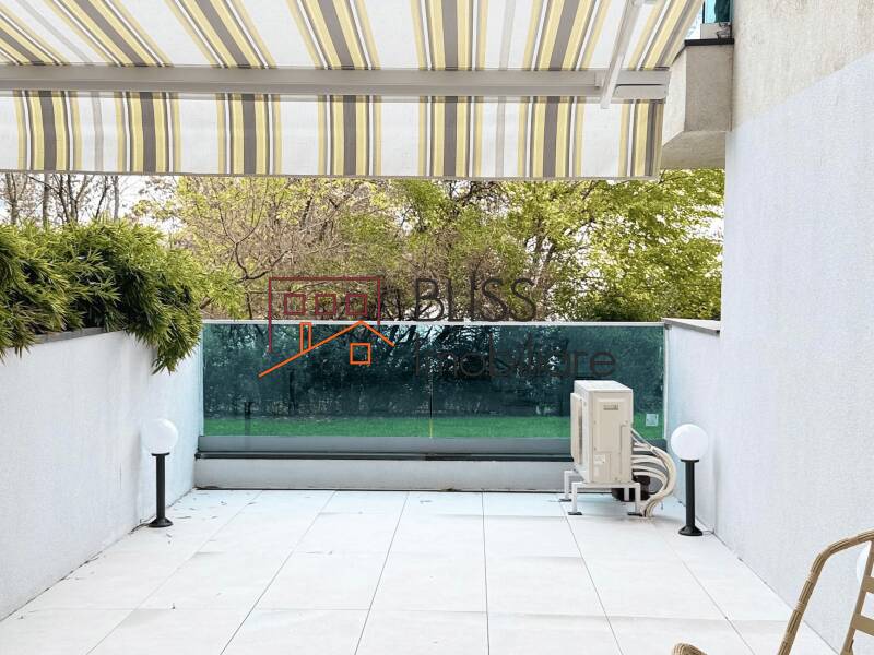 Apartment for Rent Floreasca | Barbu Vacarescu, Bucharest - 2 Bedroom - ID:144160 | Bliss Imobiliare / Photo 6 - BLISS Imobiliare