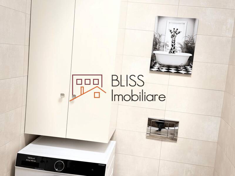 Apartment for Rent Floreasca | Barbu Vacarescu, Bucharest - 2 Bedroom - ID:144160 | Bliss Imobiliare / Photo 9 - BLISS Imobiliare