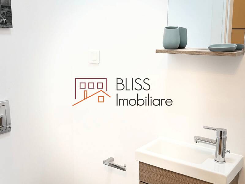 Apartment for Rent Floreasca | Barbu Vacarescu, Bucharest - 2 Bedroom - ID:144160 | Bliss Imobiliare / Photo 11 - BLISS Imobiliare