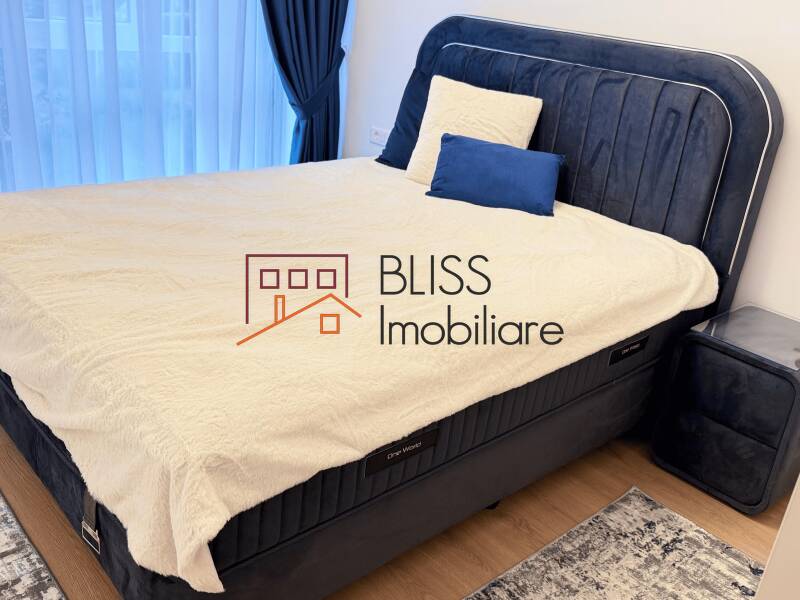 Apartment for Rent Floreasca | Barbu Vacarescu, Bucharest - 2 Bedroom - ID:144160 | Bliss Imobiliare / Photo 7 - BLISS Imobiliare