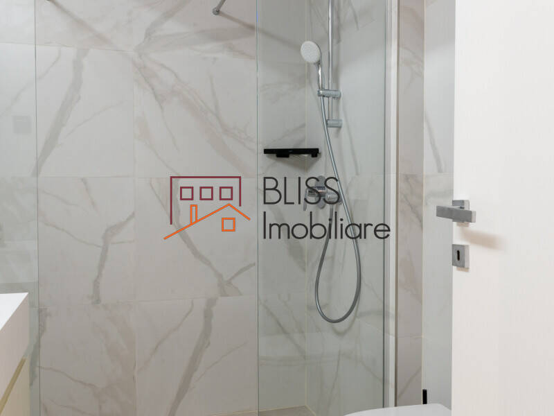 Apartament 2 Camere One Floreasca Towers – Parcare, Terasa 20 Mp | Bliss Imobiliare / Photo 13 - BLISS Imobiliare
