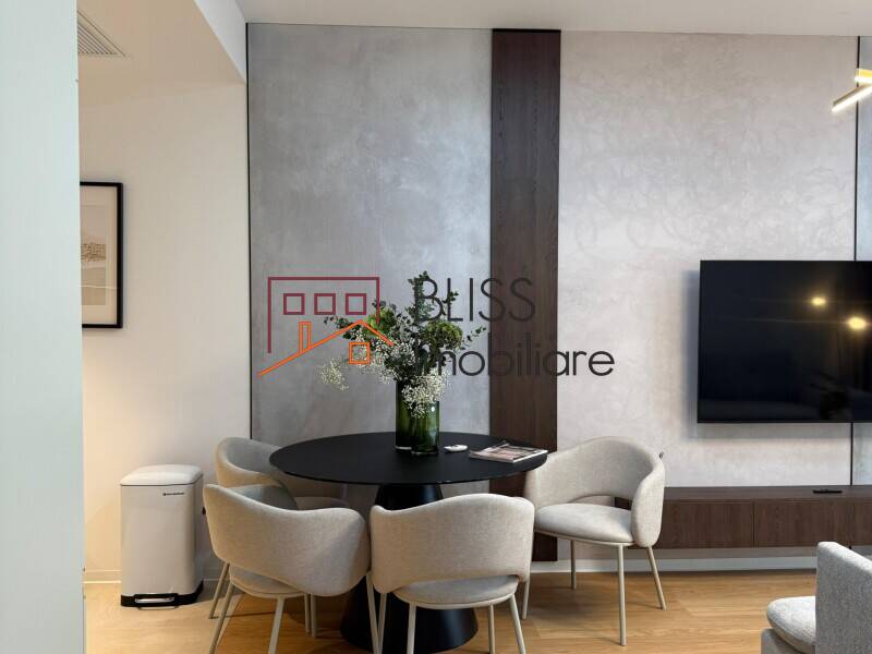 1-Bedroom Apartment One Floreasca Towers – Terrace & Parking, Bucharest | Bliss Imobiliare / Photo 6 - BLISS Imobiliare