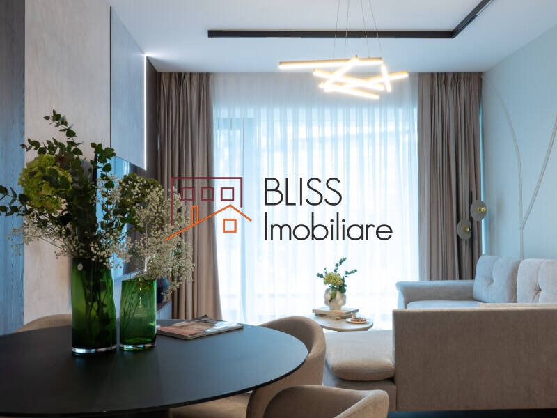 Apartament 2 Camere One Floreasca Towers – Parcare, Terasa 20 Mp | Bliss Imobiliare / Photo 5 - BLISS Imobiliare