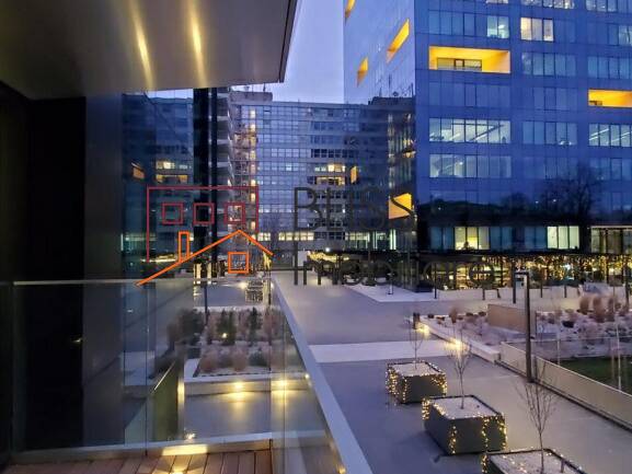 Modern 2-Bedroom Apartment In ONE Mircea Eliade | BLISS Imobiliare, Bucharest | Bliss Imobiliare / Photo 7 - BLISS Imobiliare